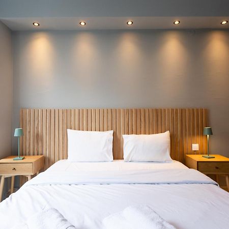 Tsimiski Double Suites #8 Θεσσαλονίκη Εξωτερικό φωτογραφία