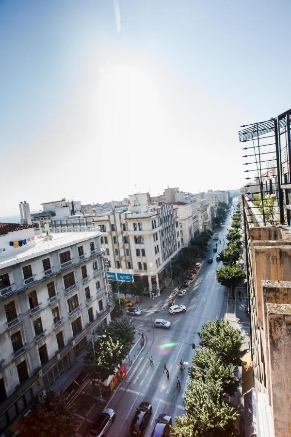 Tsimiski Double Suites #8 Θεσσαλονίκη Εξωτερικό φωτογραφία