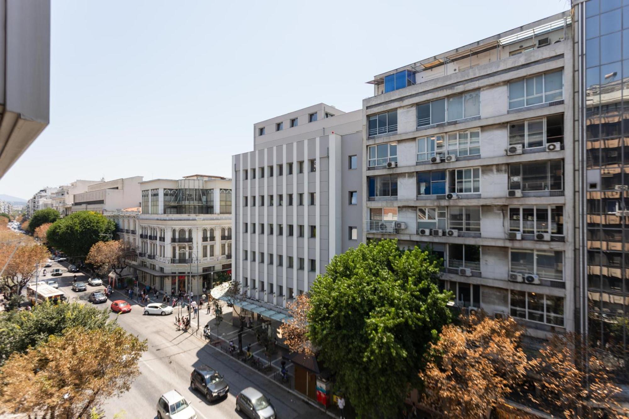Tsimiski Double Suites #8 Θεσσαλονίκη Εξωτερικό φωτογραφία