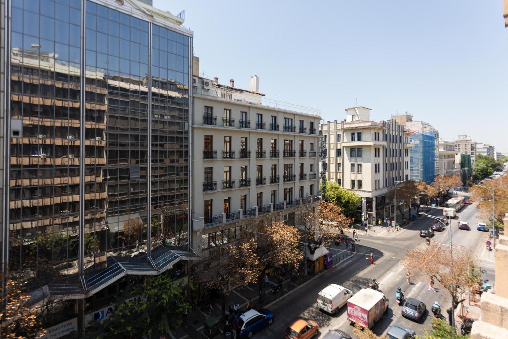 Tsimiski Double Suites #8 Θεσσαλονίκη Εξωτερικό φωτογραφία