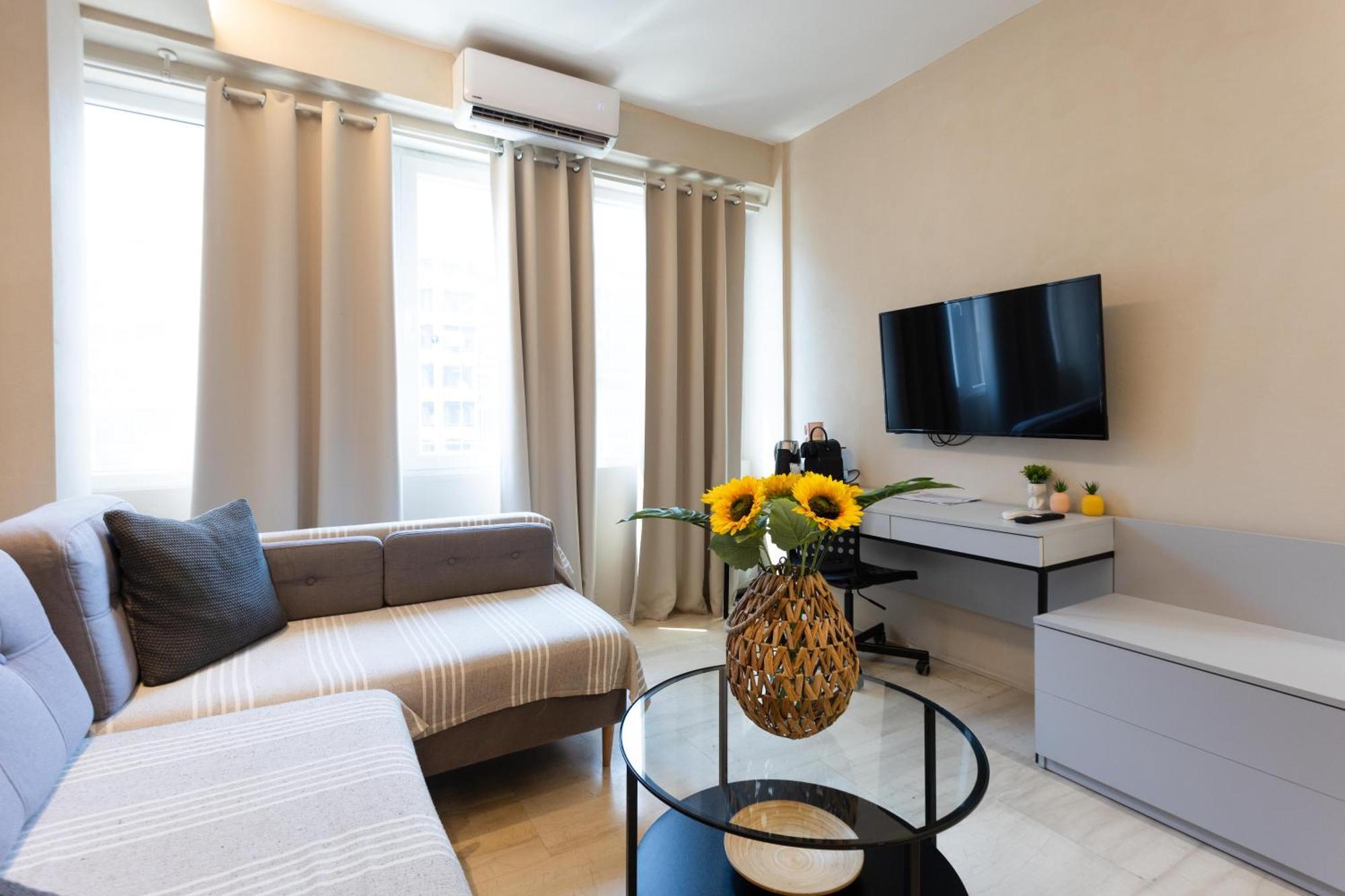 Tsimiski Double Suites #8 Θεσσαλονίκη Εξωτερικό φωτογραφία