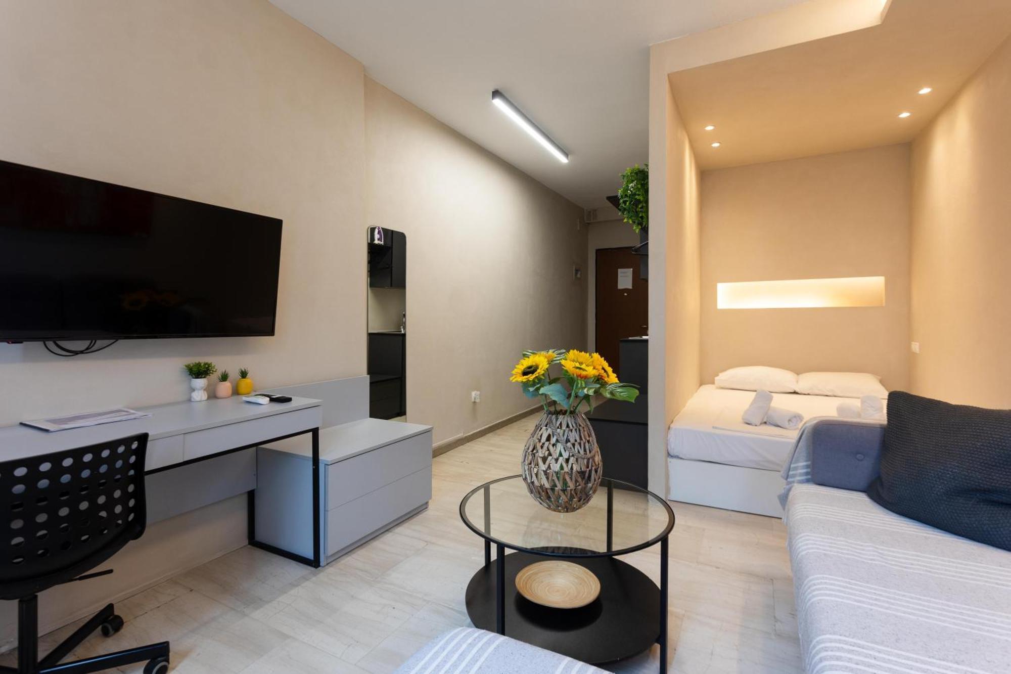 Tsimiski Double Suites #8 Θεσσαλονίκη Εξωτερικό φωτογραφία