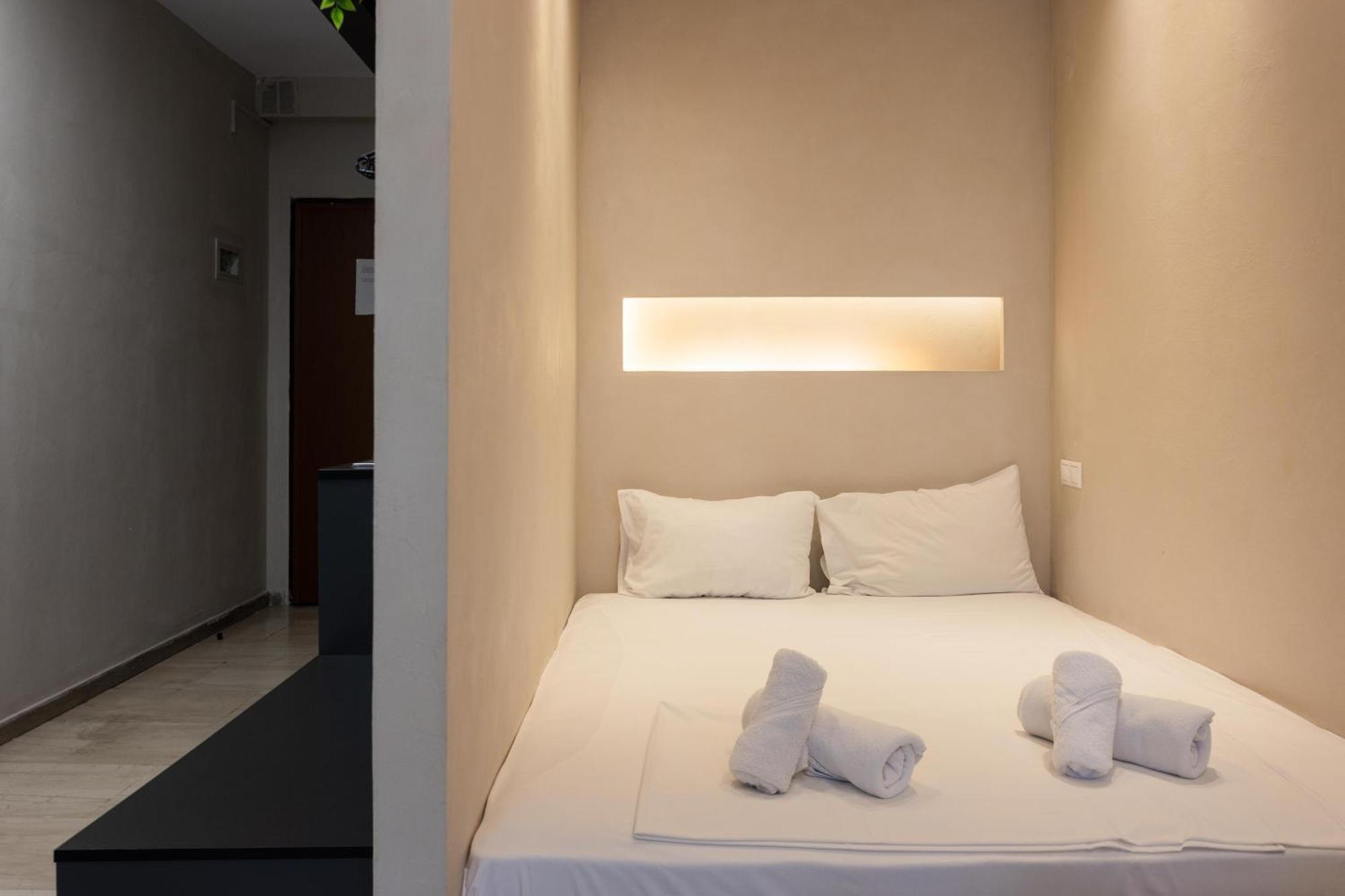 Tsimiski Double Suites #8 Θεσσαλονίκη Εξωτερικό φωτογραφία