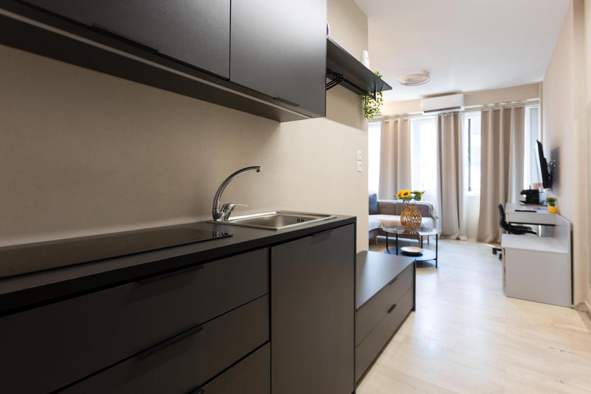 Tsimiski Double Suites #8 Θεσσαλονίκη Εξωτερικό φωτογραφία