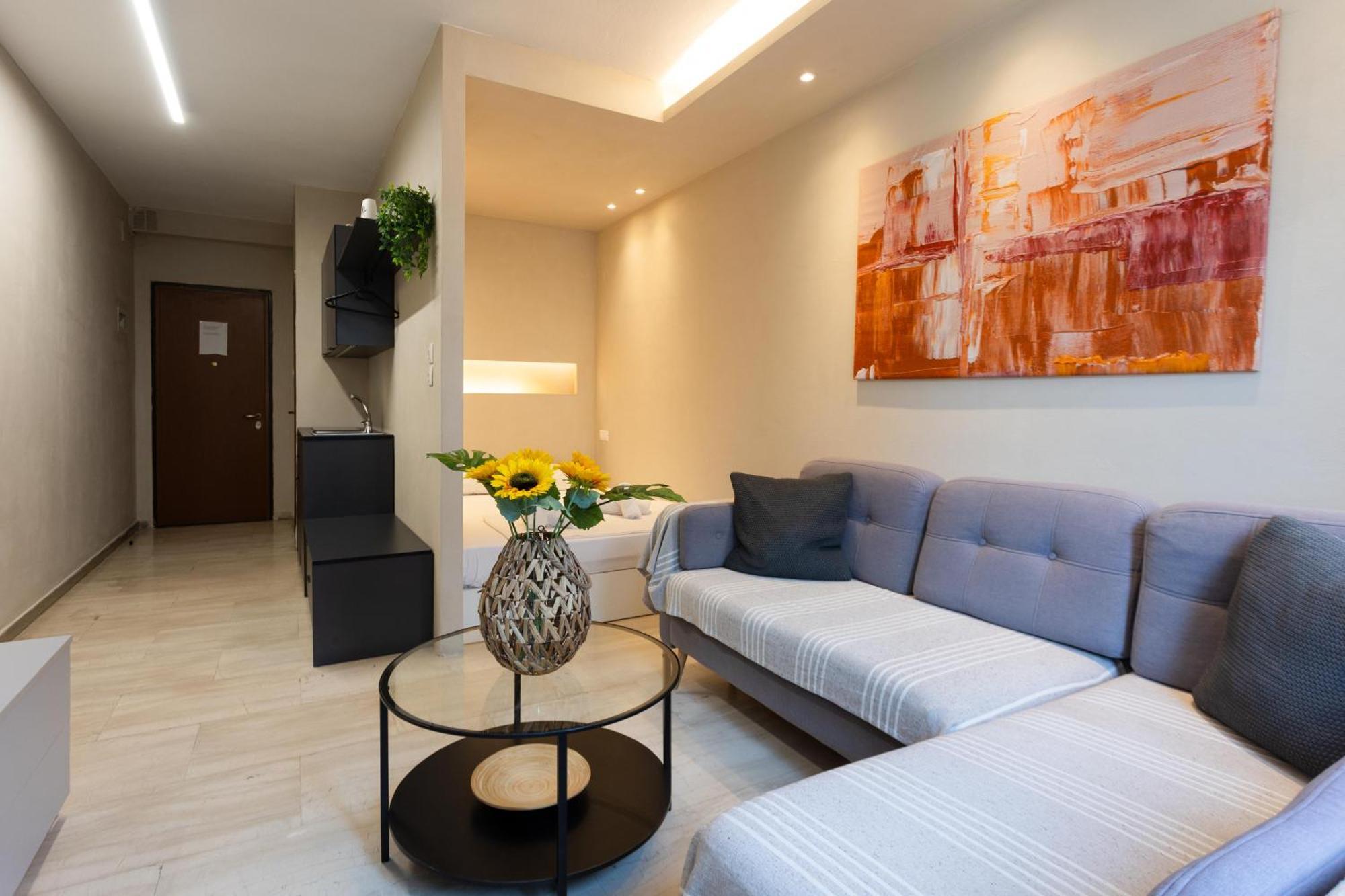Tsimiski Double Suites #8 Θεσσαλονίκη Εξωτερικό φωτογραφία