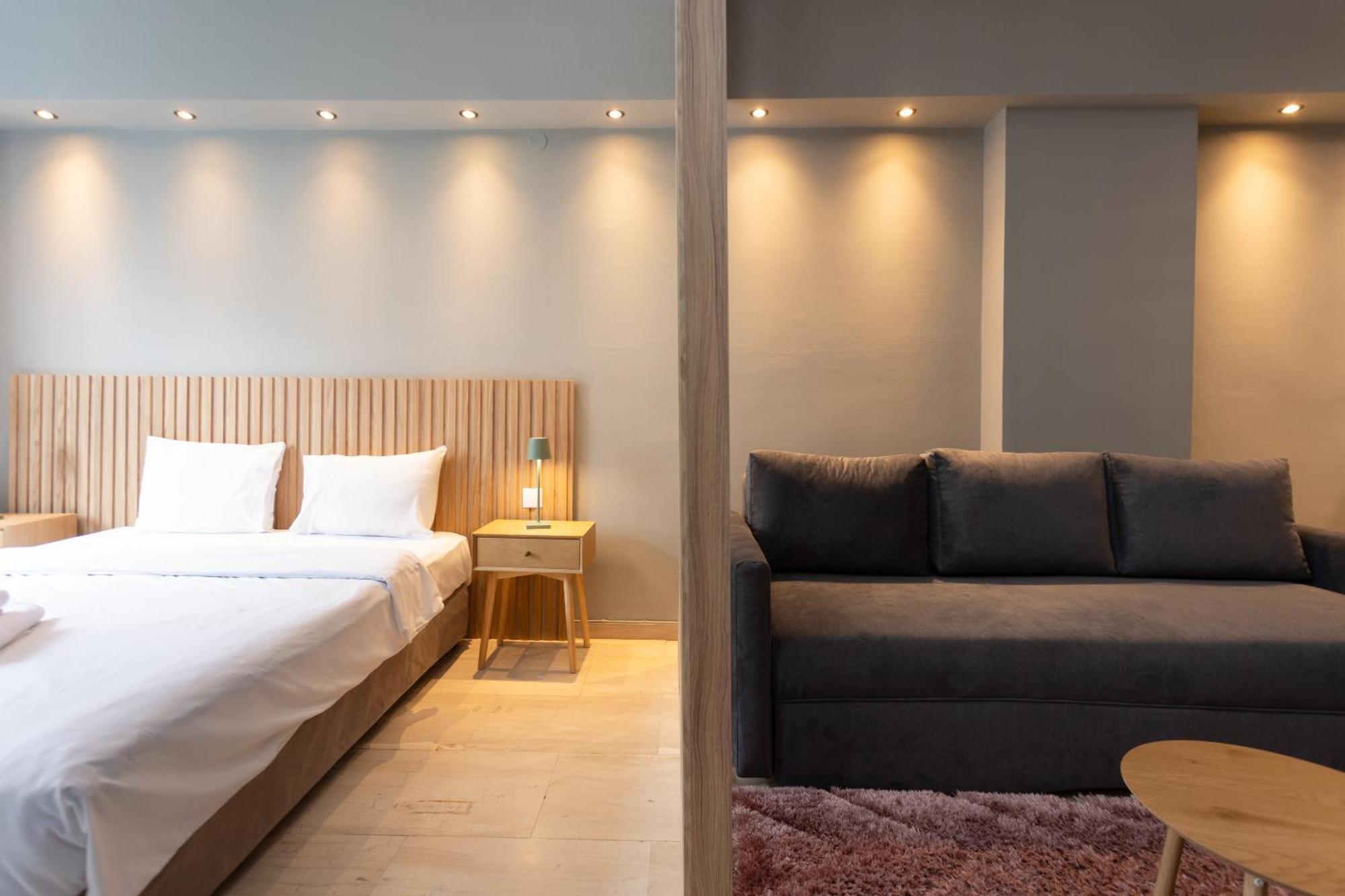 Tsimiski Double Suites #8 Θεσσαλονίκη Εξωτερικό φωτογραφία
