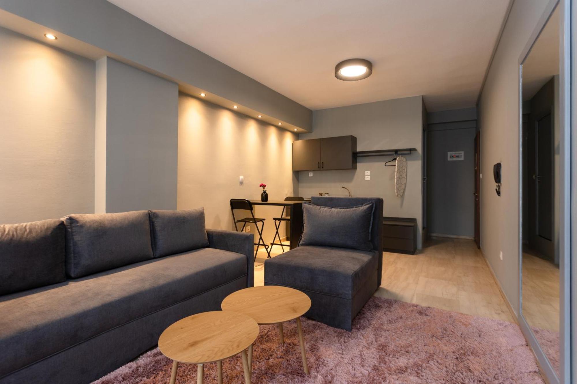 Tsimiski Double Suites #8 Θεσσαλονίκη Εξωτερικό φωτογραφία