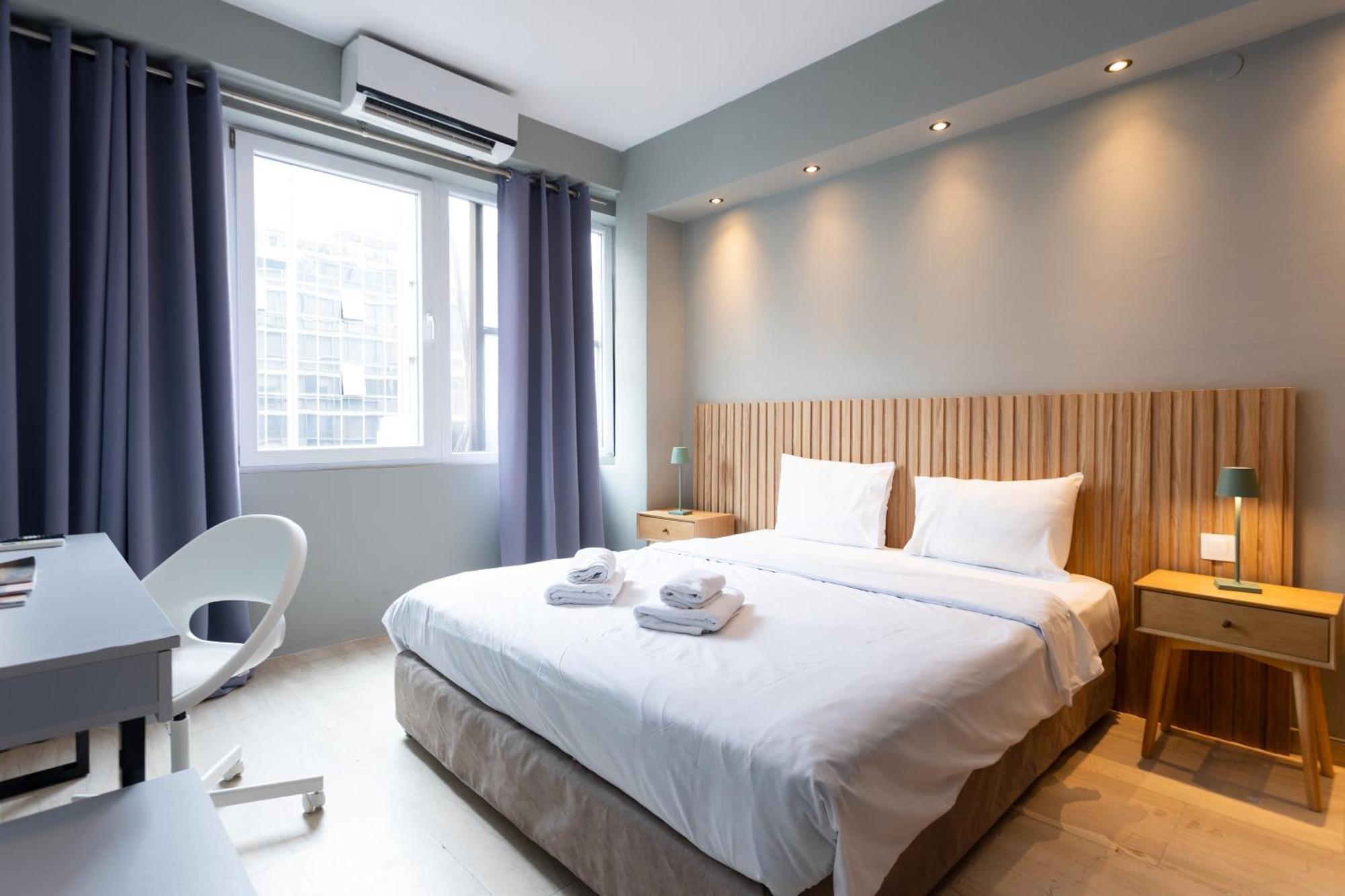 Tsimiski Double Suites #8 Θεσσαλονίκη Εξωτερικό φωτογραφία