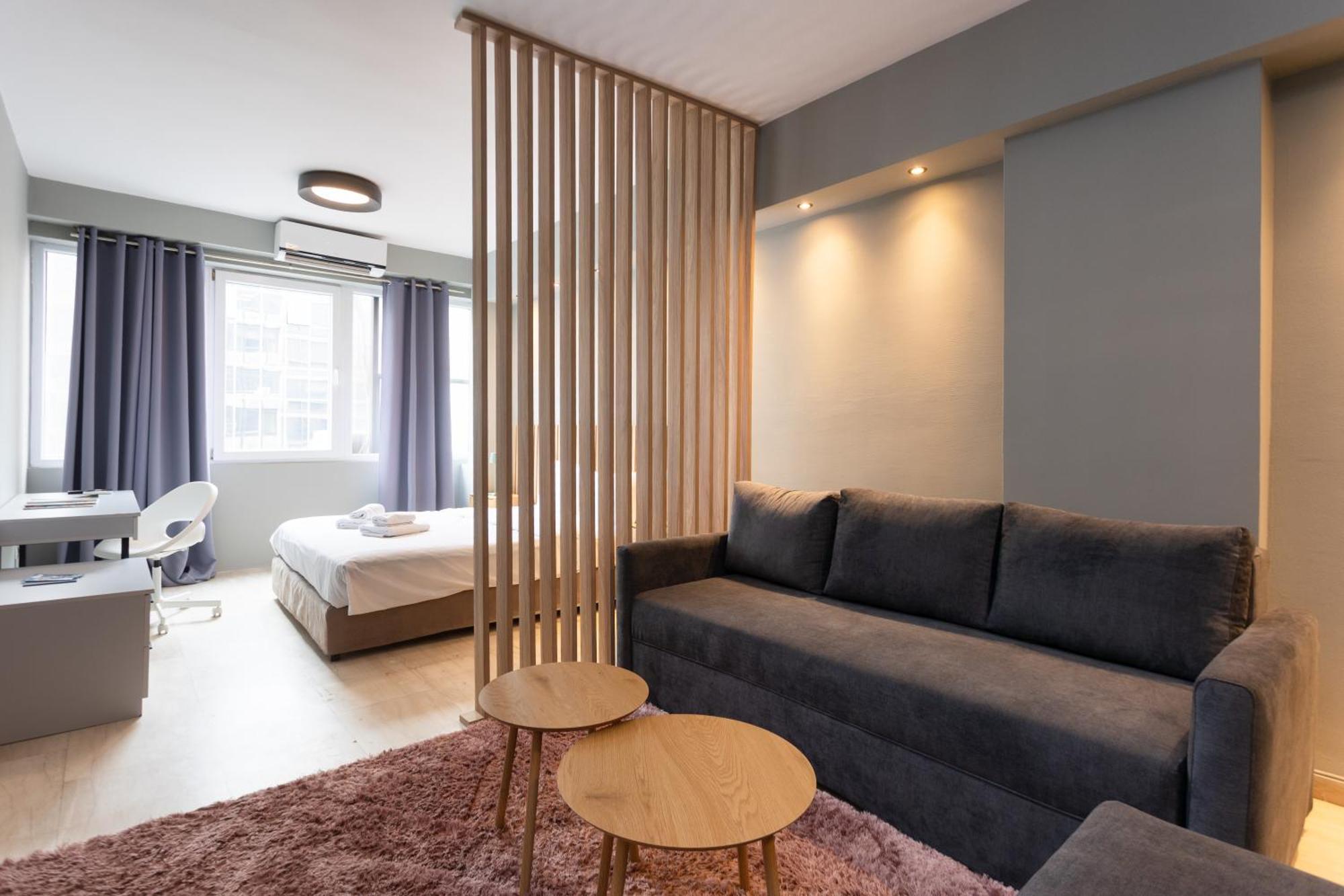 Tsimiski Double Suites #8 Θεσσαλονίκη Εξωτερικό φωτογραφία