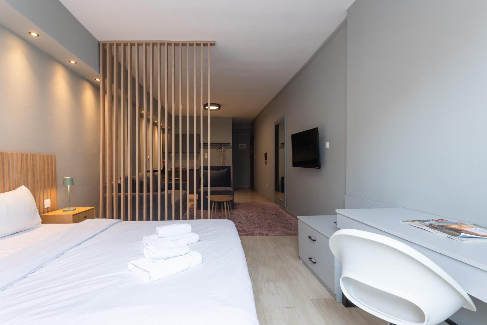Tsimiski Double Suites #8 Θεσσαλονίκη Εξωτερικό φωτογραφία