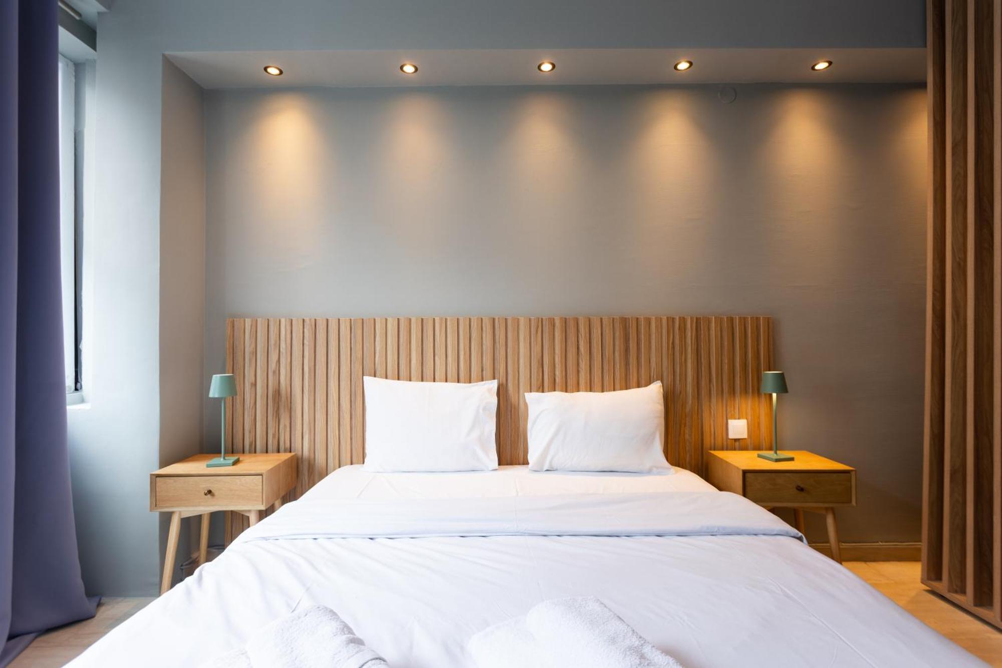 Tsimiski Double Suites #8 Θεσσαλονίκη Εξωτερικό φωτογραφία