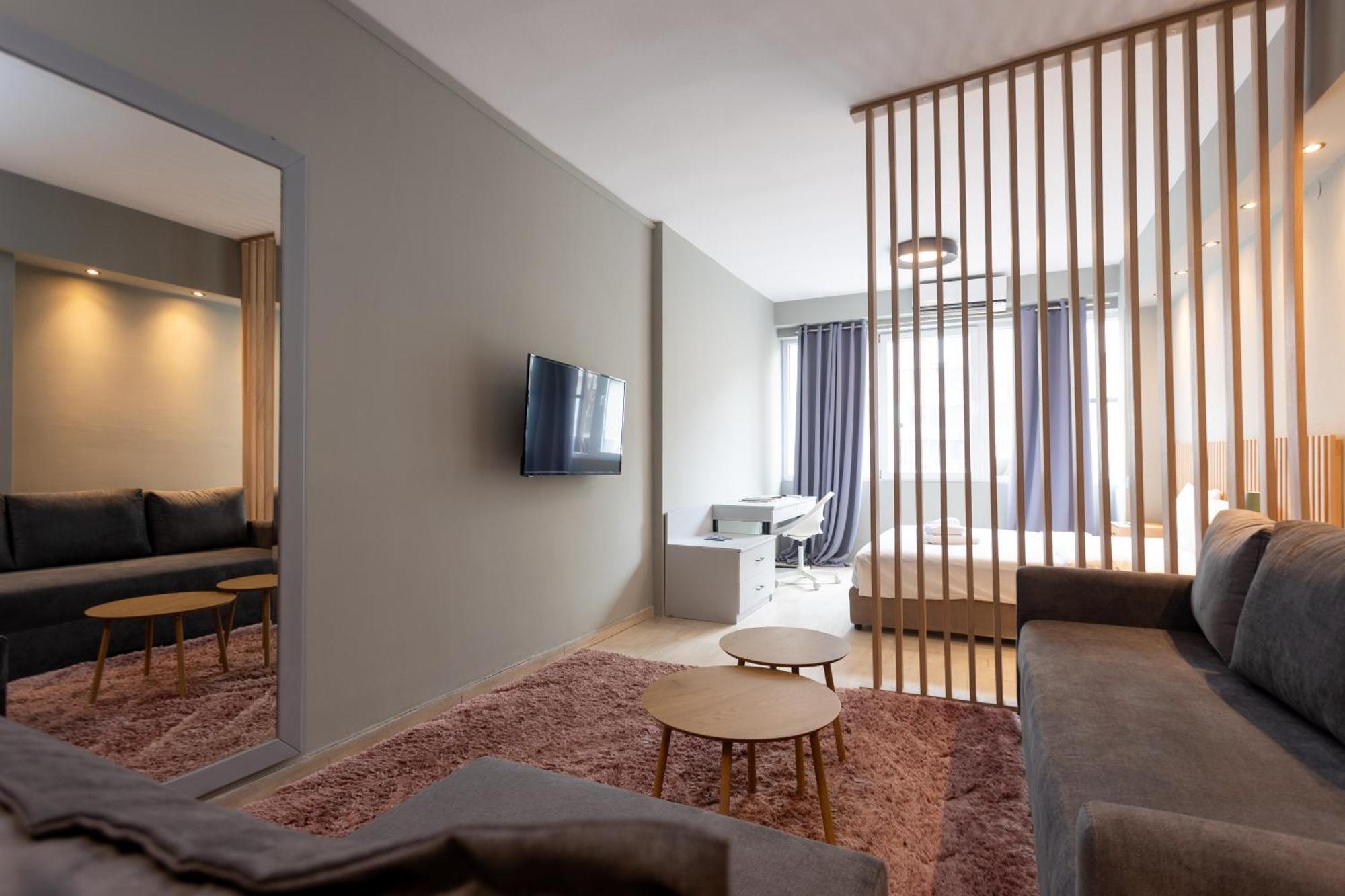 Tsimiski Double Suites #8 Θεσσαλονίκη Εξωτερικό φωτογραφία