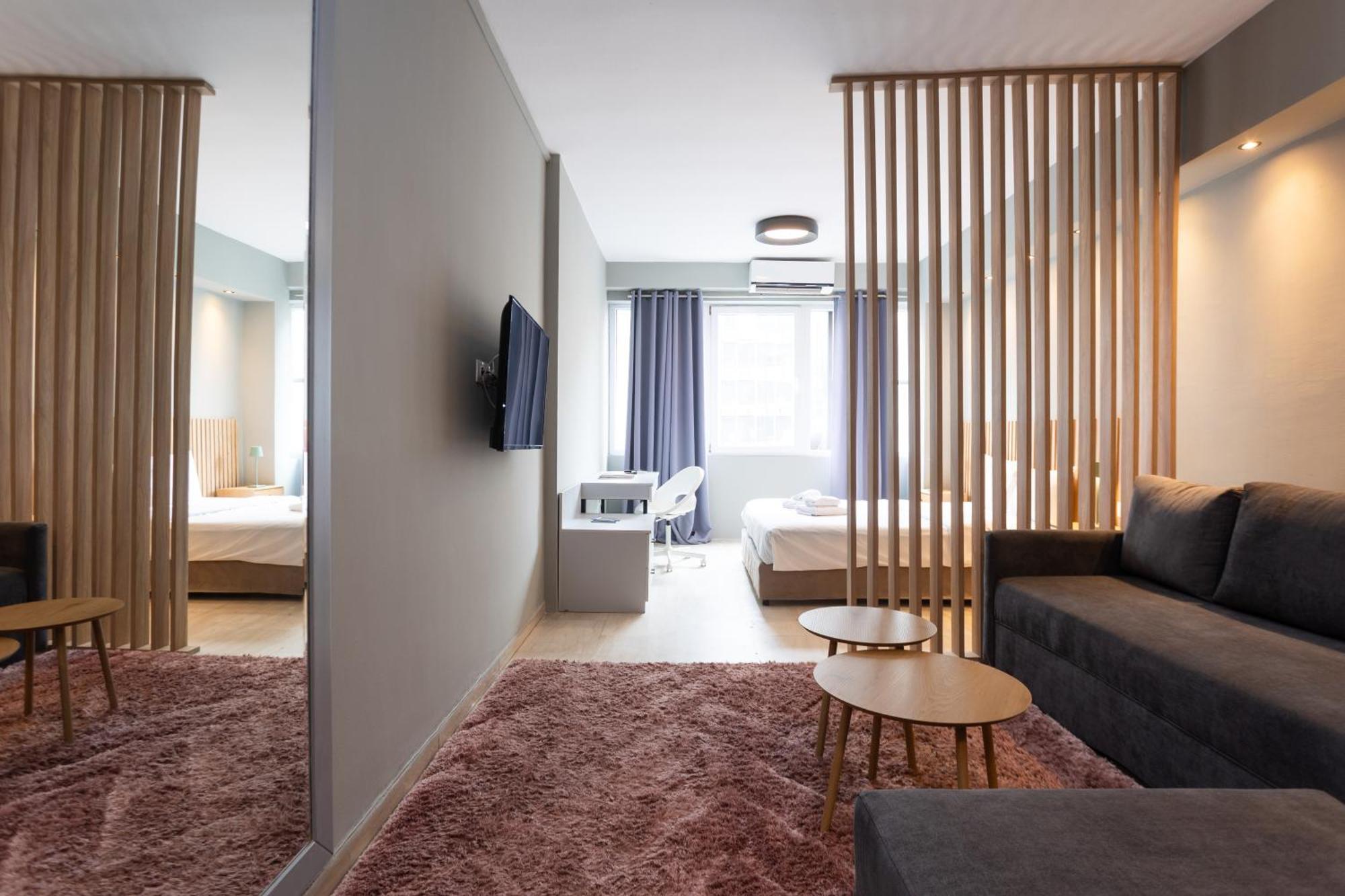 Tsimiski Double Suites #8 Θεσσαλονίκη Εξωτερικό φωτογραφία